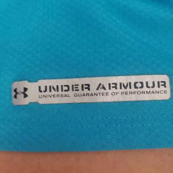 UNDER ARMOUR HEAT GEAR WOMENS FITTED TANK - Picture 4 of 6